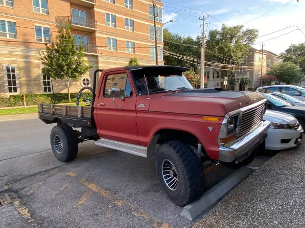 1978 Ford Monster Truck for Sale - (TX)